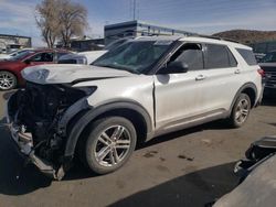 2020 Ford Explorer XLT en venta en Albuquerque, NM