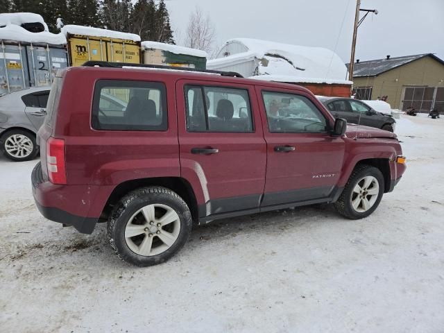 2015 Jeep Patriot