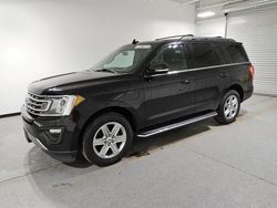 Salvage cars for sale at Phoenix, AZ auction: 2019 Ford Expedition XLT