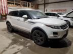 2015 Land Rover Range Rover Evoque Pure Plus