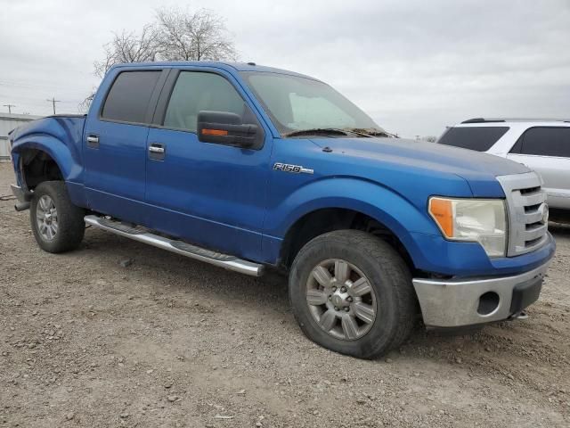 2009 Ford F150 Supercrew