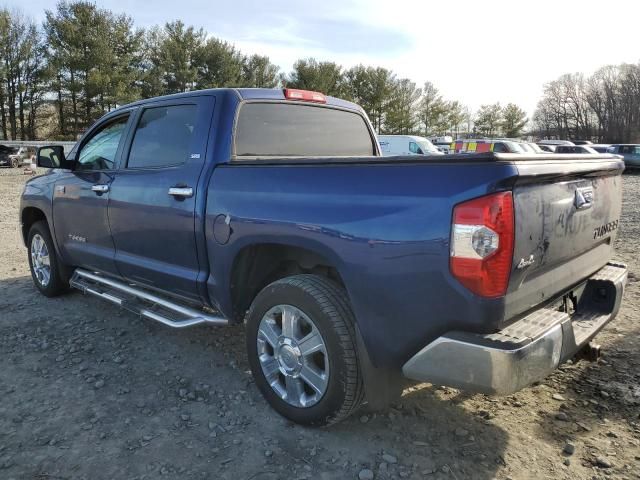 2014 Toyota Tundra Crewmax SR5