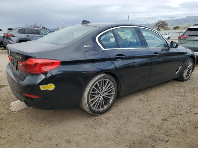 2019 BMW 530E