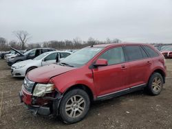 Ford Vehiculos salvage en venta: 2008 Ford Edge SEL