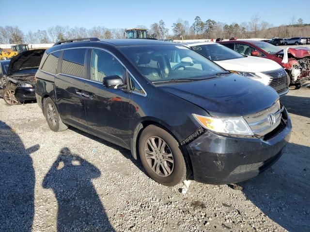 2011 Honda Odyssey EXL