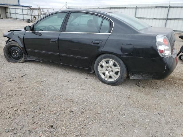 2005 Nissan Altima S