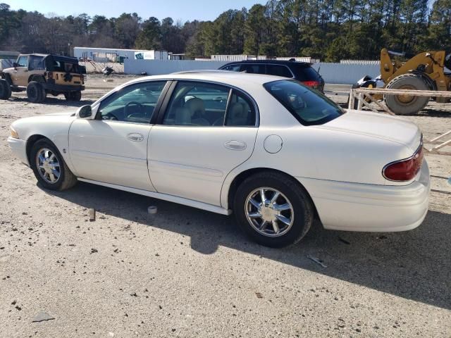 2004 Buick Lesabre Limited