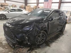 Salvage cars for sale at Spartanburg, SC auction: 2024 Lexus NX 350H Base