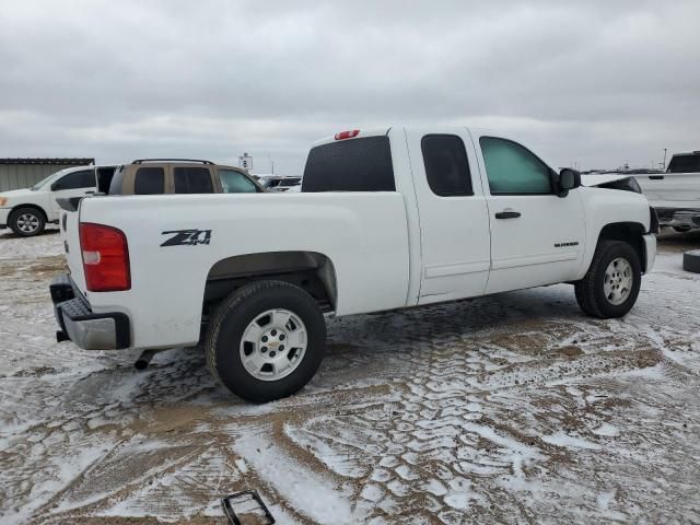 2011 Chevrolet Silverado K1500 LT