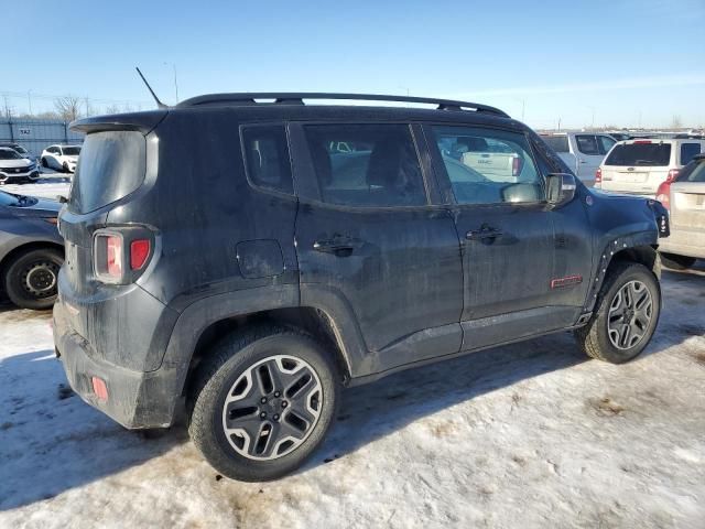 2016 Jeep Renegade Trailhawk