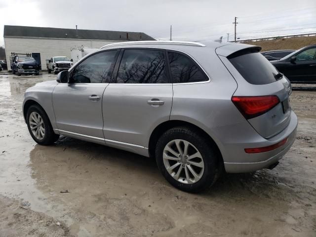 2016 Audi Q5 Premium Plus