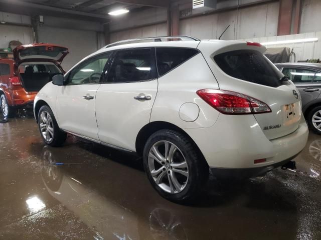 2012 Nissan Murano S