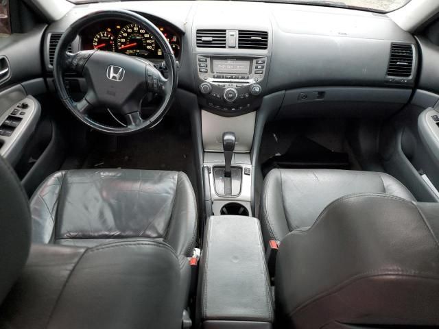 2007 Honda Accord Hybrid