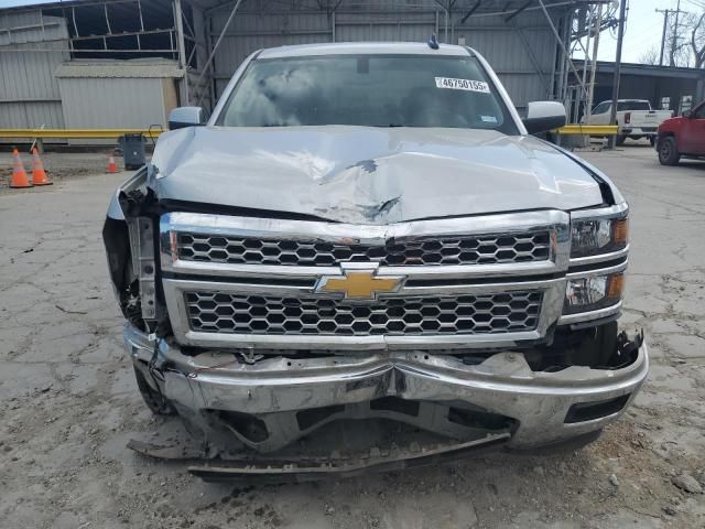 2015 Chevrolet Silverado C1500 LT