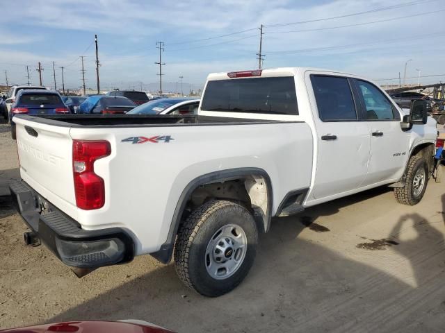 2024 Chevrolet Silverado K2500 Heavy Duty