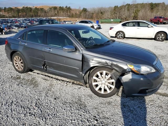 2013 Chrysler 200 Limited