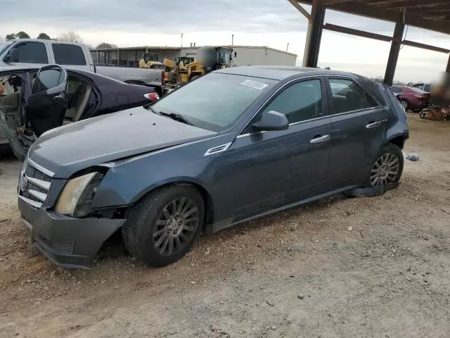 2010 Cadillac CTS Luxury Collection