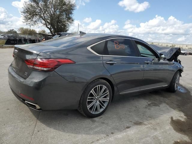 2018 Genesis G80 Base