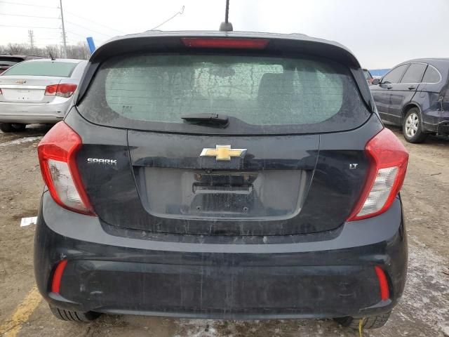 2016 Chevrolet Spark 1LT