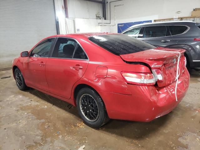 2010 Toyota Camry Base