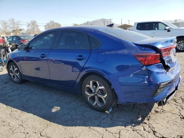 2021 KIA Forte FE