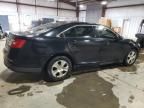 2014 Ford Taurus Police Interceptor