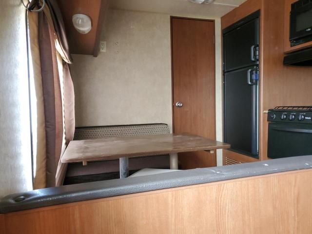 2016 Cruiser Rv Travel Trailer