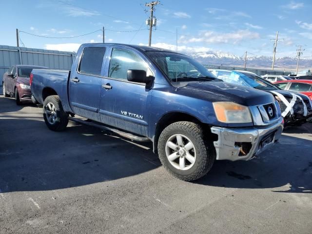 2011 Nissan Titan S