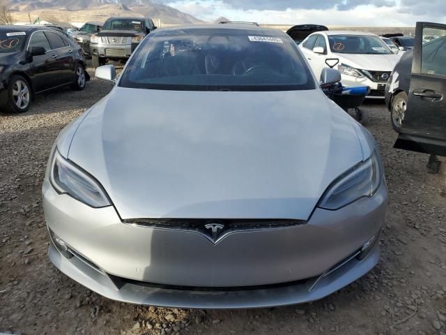 2017 Tesla Model S