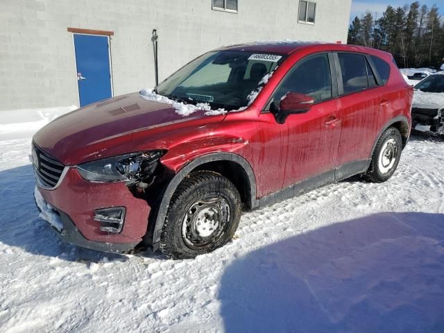 2016 Mazda CX-5 GT