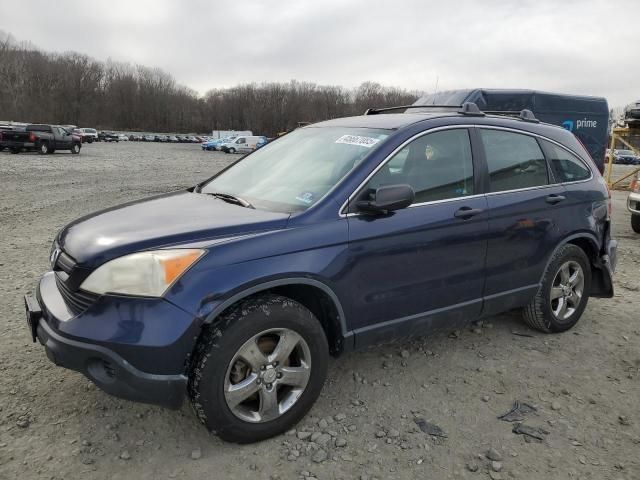 2007 Honda CR-V LX