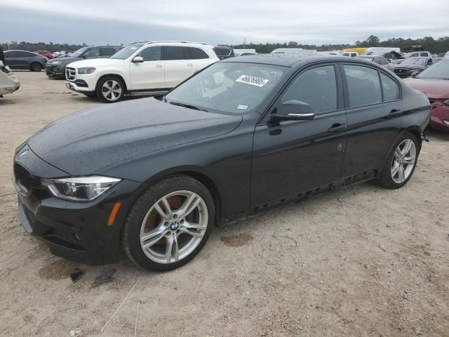 2018 BMW 330 I