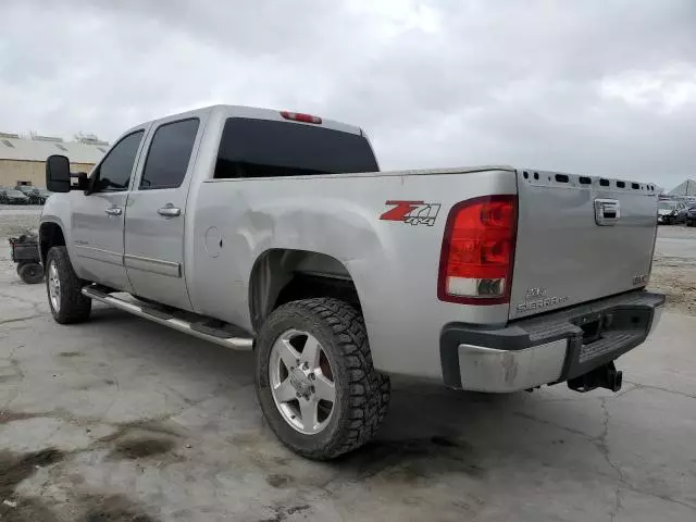 2011 GMC Sierra K2500 SLT