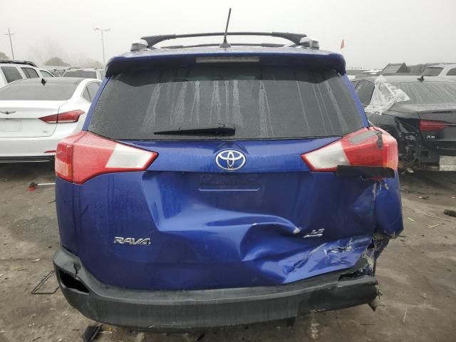 2014 Toyota Rav4 LE