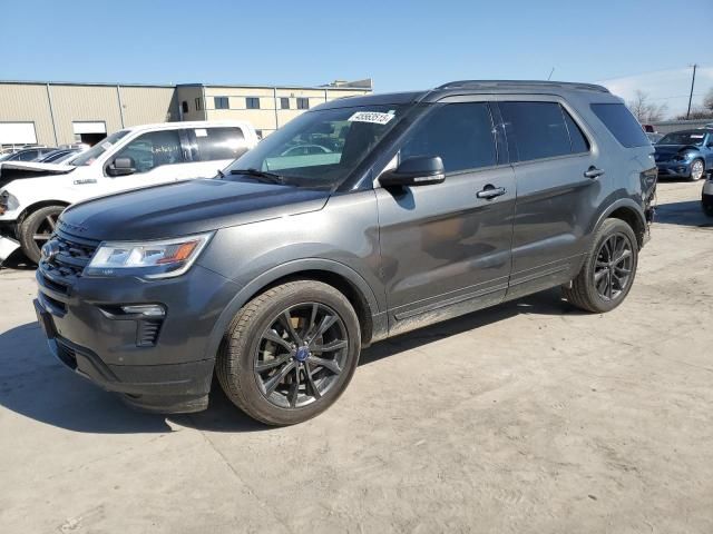 2019 Ford Explorer XLT