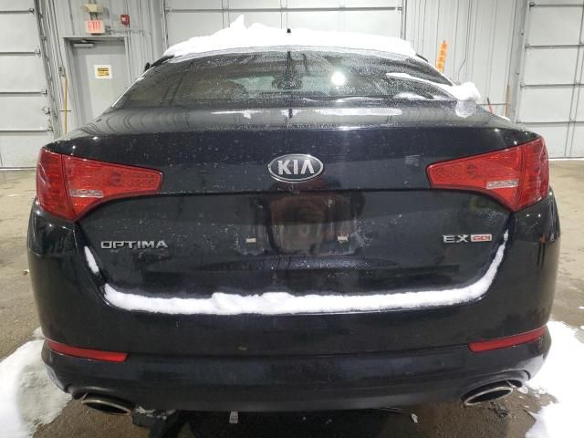 2013 KIA Optima EX