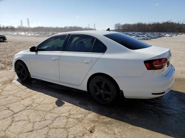 2017 Volkswagen Jetta S