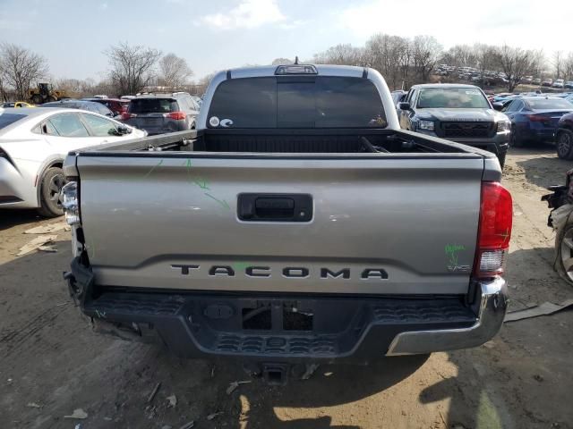 2019 Toyota Tacoma Double Cab