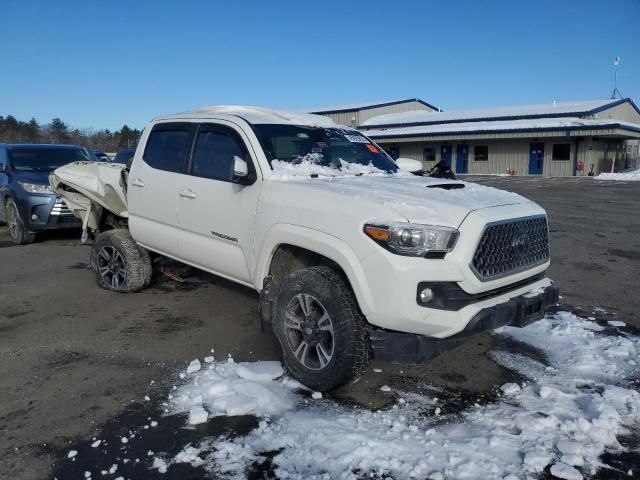 2019 Toyota Tacoma Double Cab