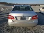 2013 Mercedes-Benz E 350 4matic