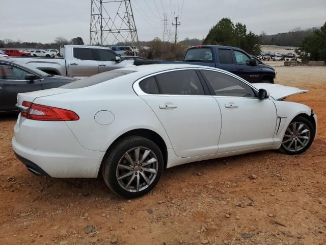 2015 Jaguar XF 2.0T Premium