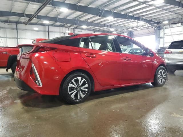 2018 Toyota Prius Prime