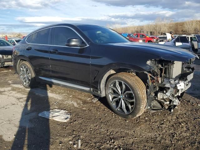 2020 BMW X4 XDRIVE30I