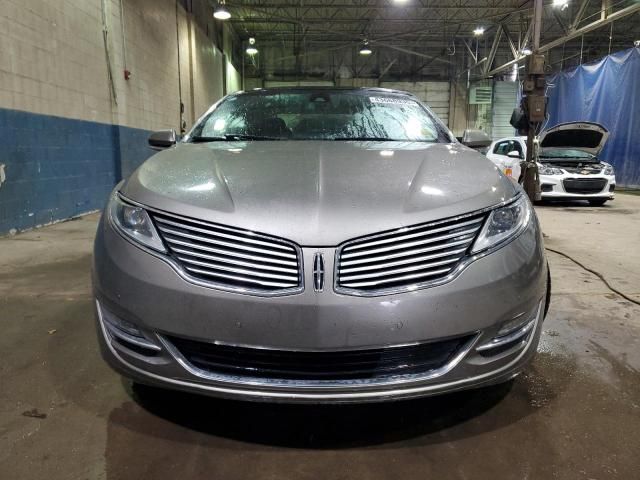 2016 Lincoln MKZ