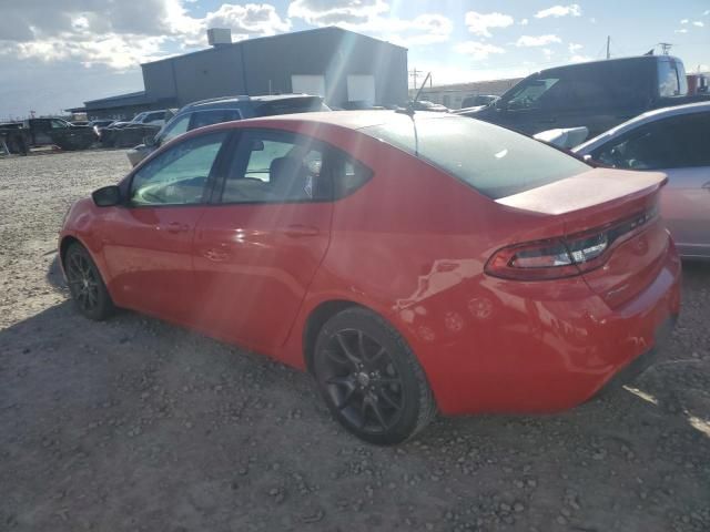 2016 Dodge Dart SXT Sport