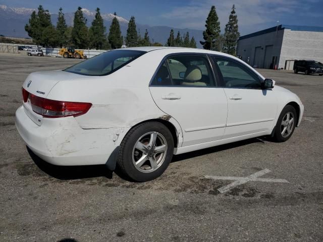 2004 Honda Accord EX