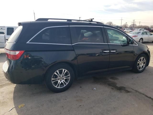 2012 Honda Odyssey EX