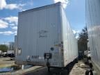 2011 Wabash DRY Van Trailer