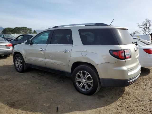 2013 GMC Acadia SLT-1