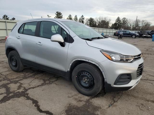 2017 Chevrolet Trax LS